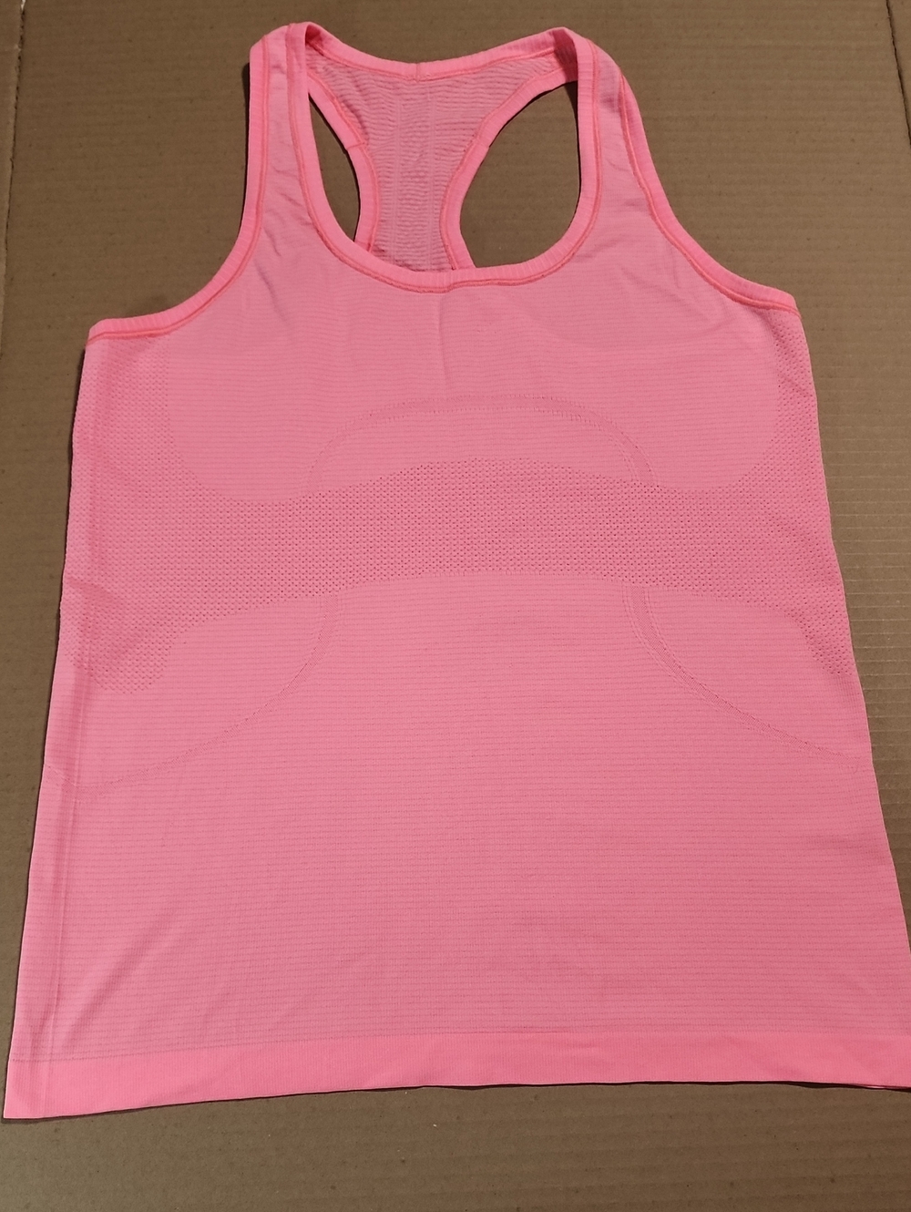 Lululemon Swiftly Tech Racerback - Picture 3 of 8